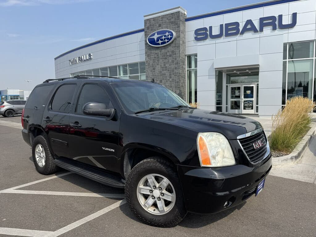 2012 GMC Yukon