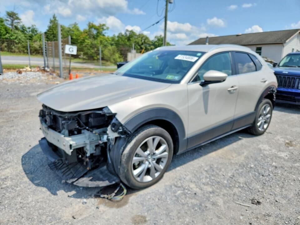 2023 MAZDA CX-30