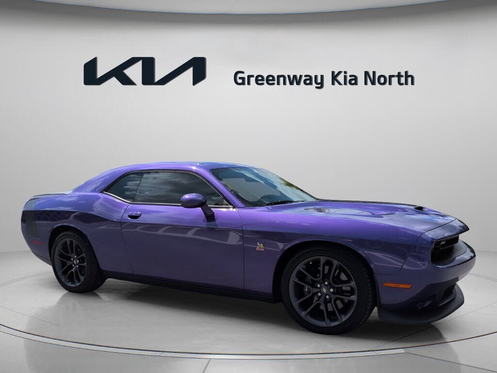 2023 DODGE Challenger
