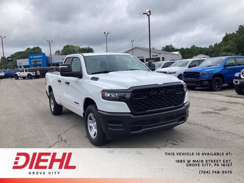 2026 RAM 1500