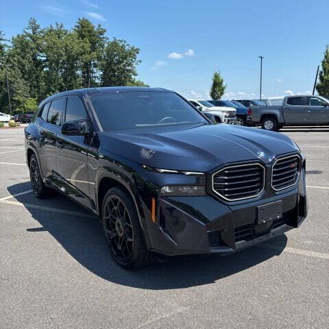 2026 BMW XM