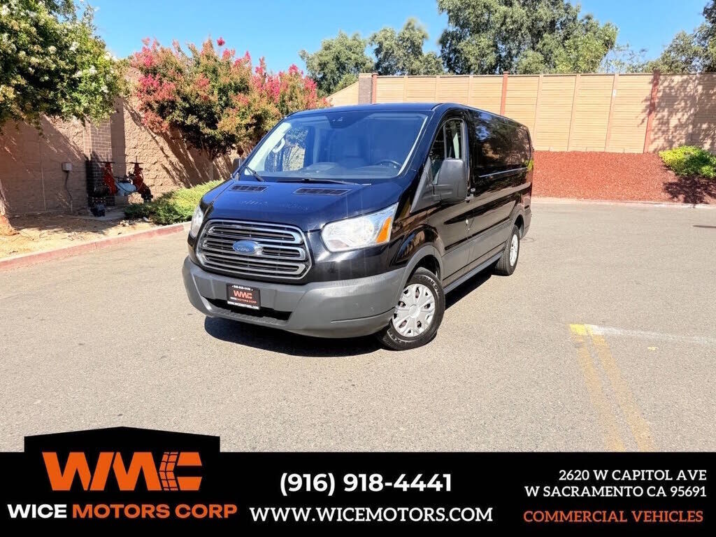 2018 FORD Transit