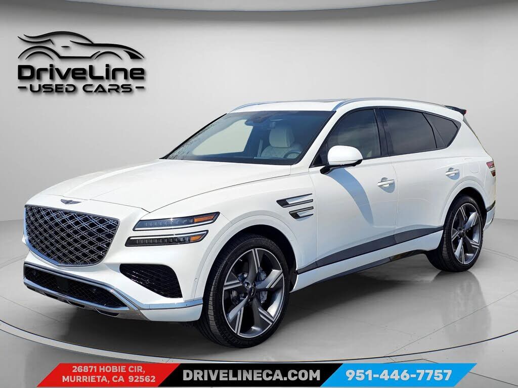2025 GENESIS GV80