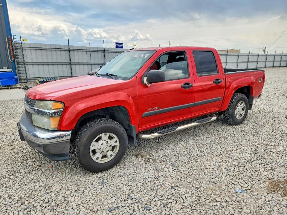 2005 CHEVROLET Colorado