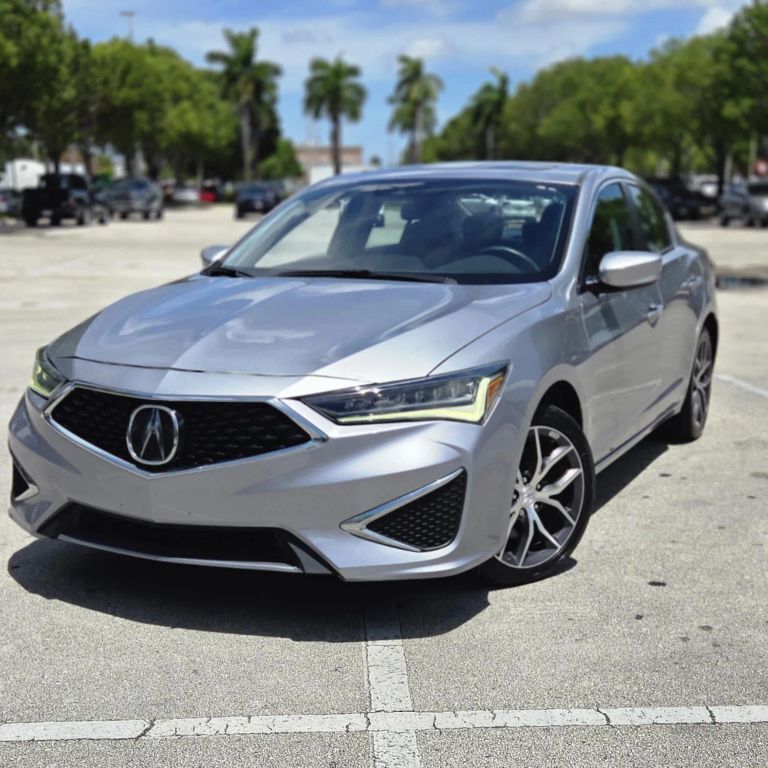 2020 ACURA ILX