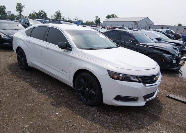 2015 CHEVROLET Impala