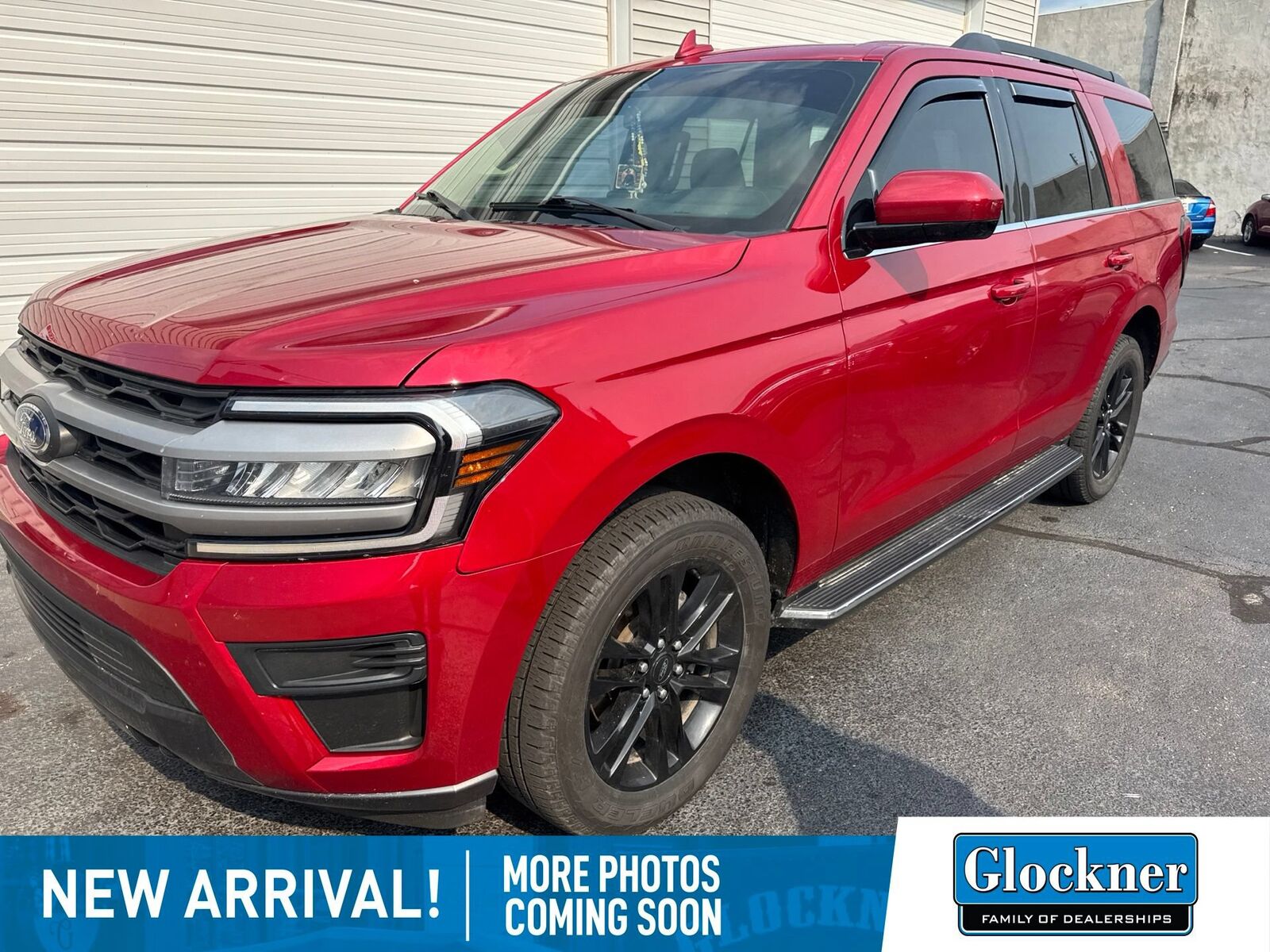 2022 FORD Expedition