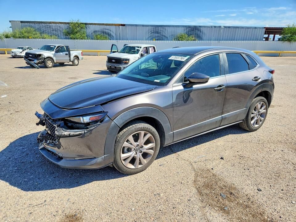 2021 MAZDA CX-30
