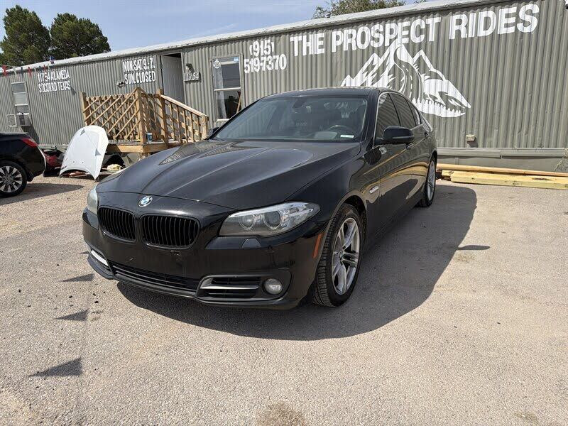 2015 BMW 5 Series