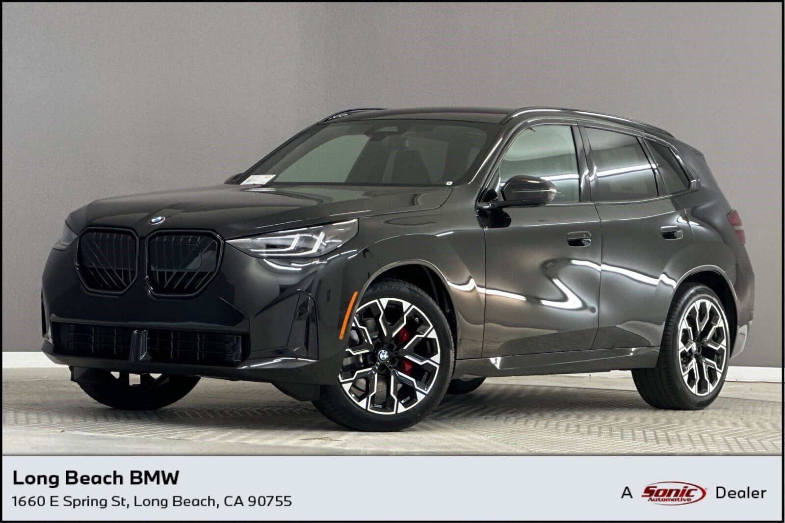 2026 BMW X3