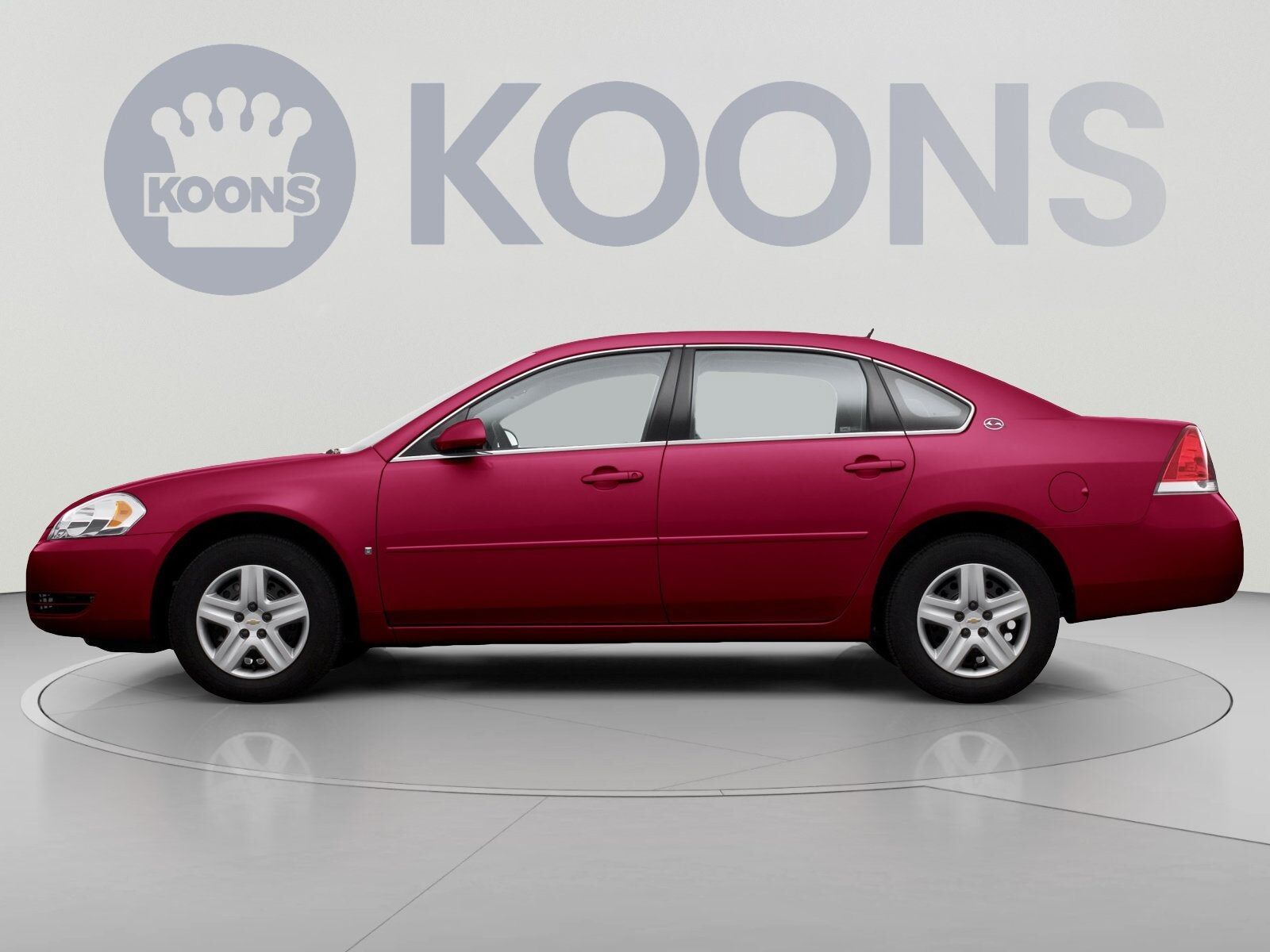 2006 CHEVROLET Impala
