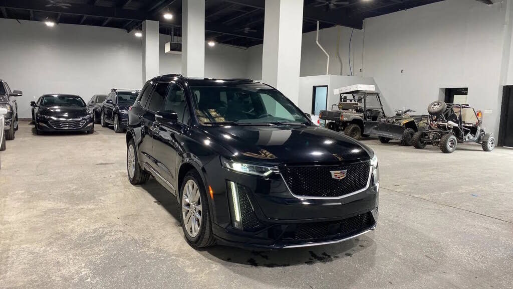 2020 CADILLAC XT6