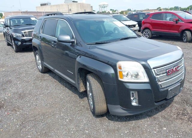 2014 GMC Terrain