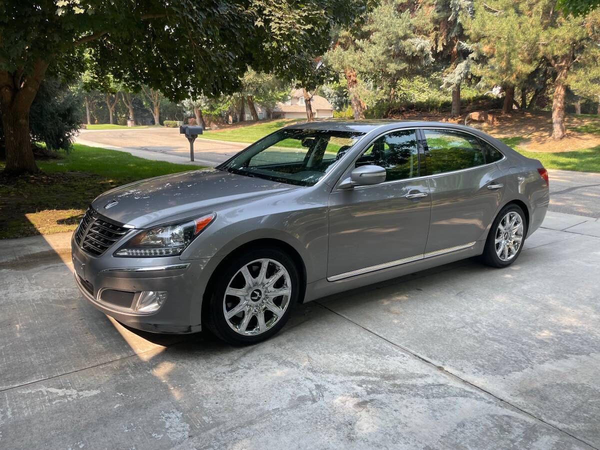 2012 HYUNDAI Equus