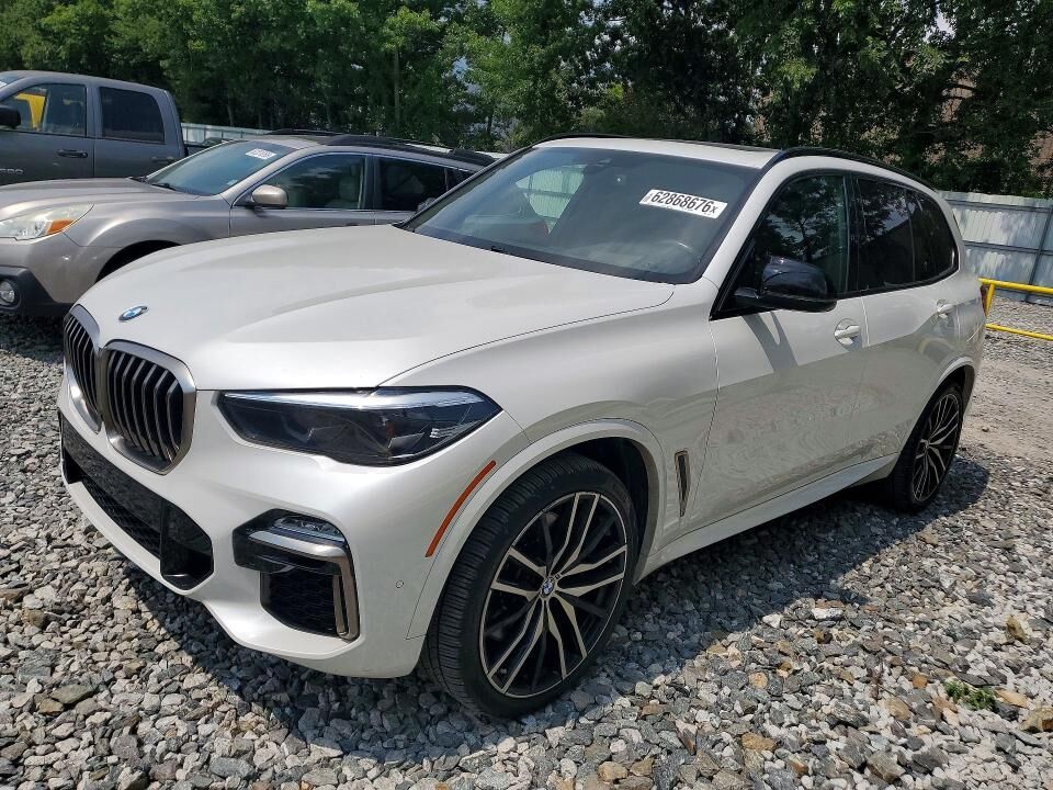2020 BMW X5