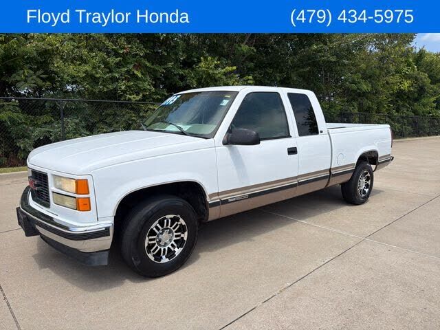 1998 GMC Sierra