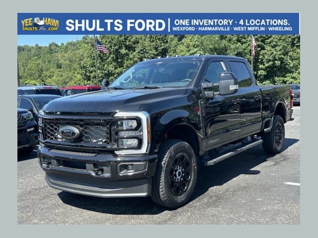 2026 FORD F-250