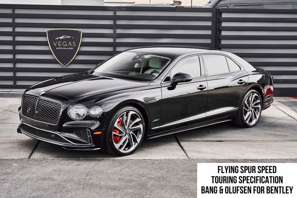 2025 BENTLEY Flying Spur