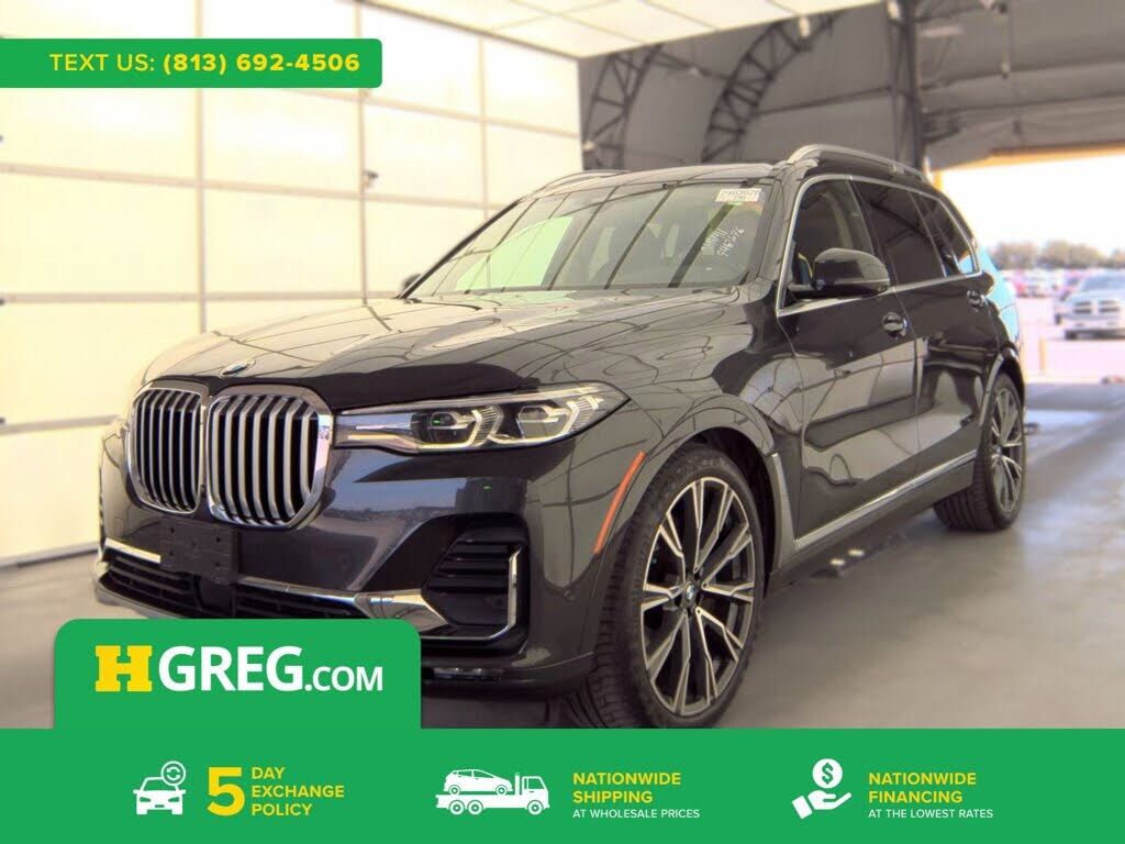 2022 BMW X7