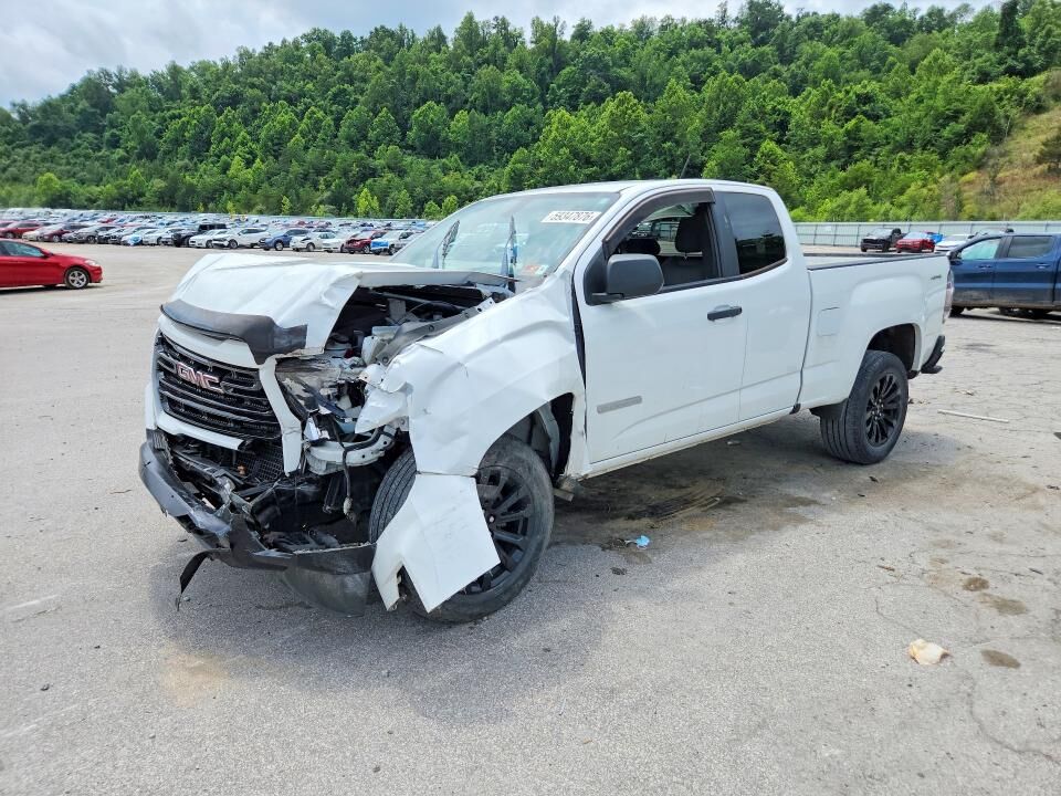 2021 GMC Canyon
