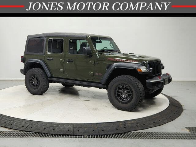 2022 JEEP Wrangler