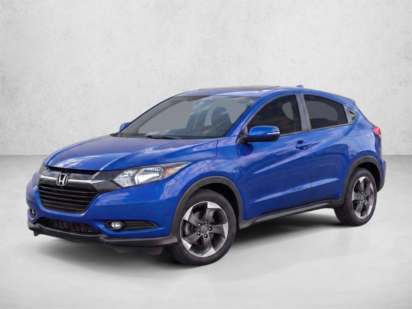 2018 HONDA HR-V