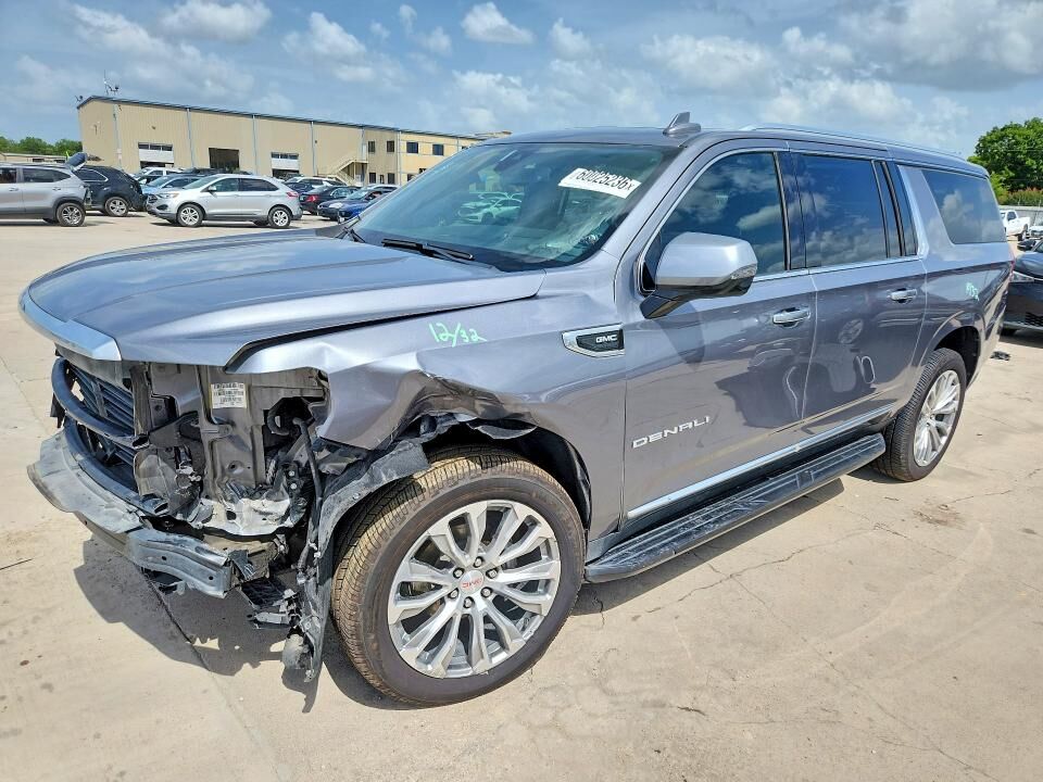 2021 GMC Yukon XL