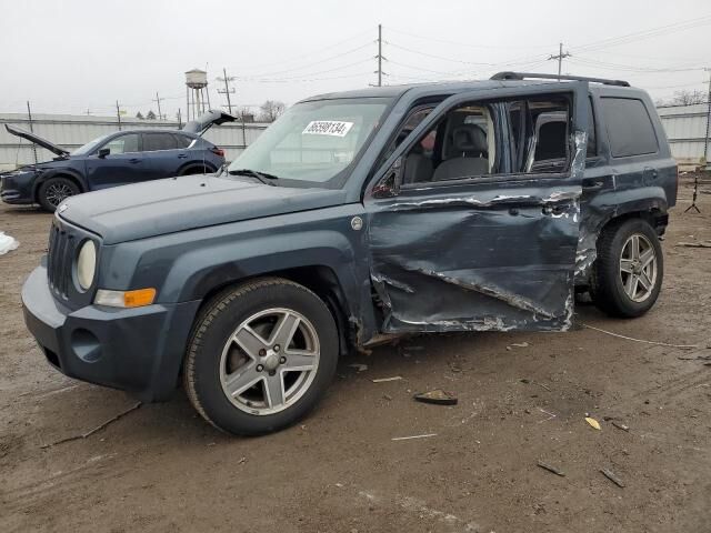 2007 JEEP Patriot
