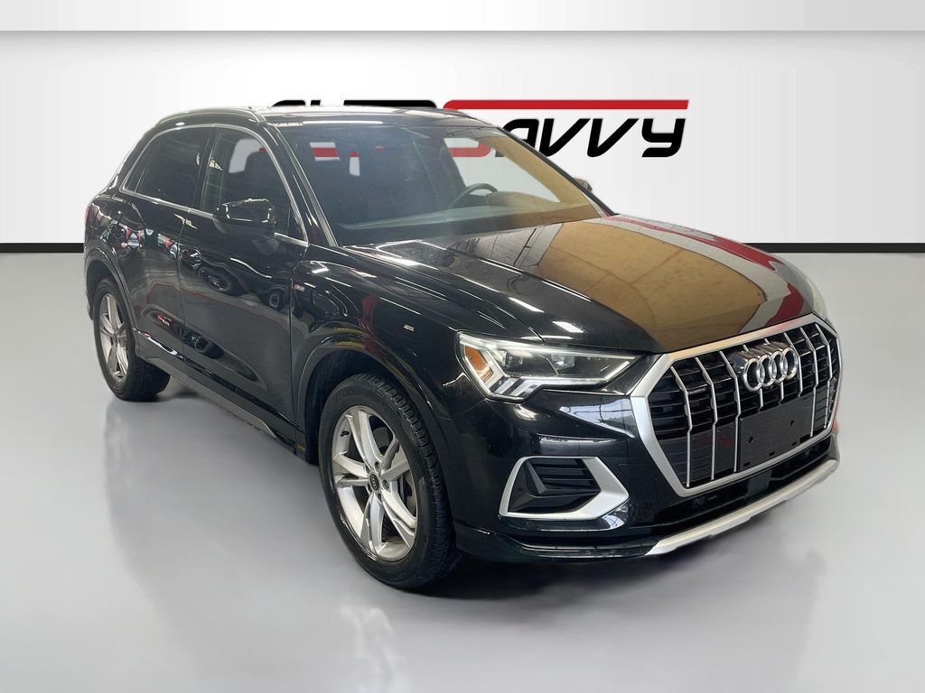 2023 AUDI Q3