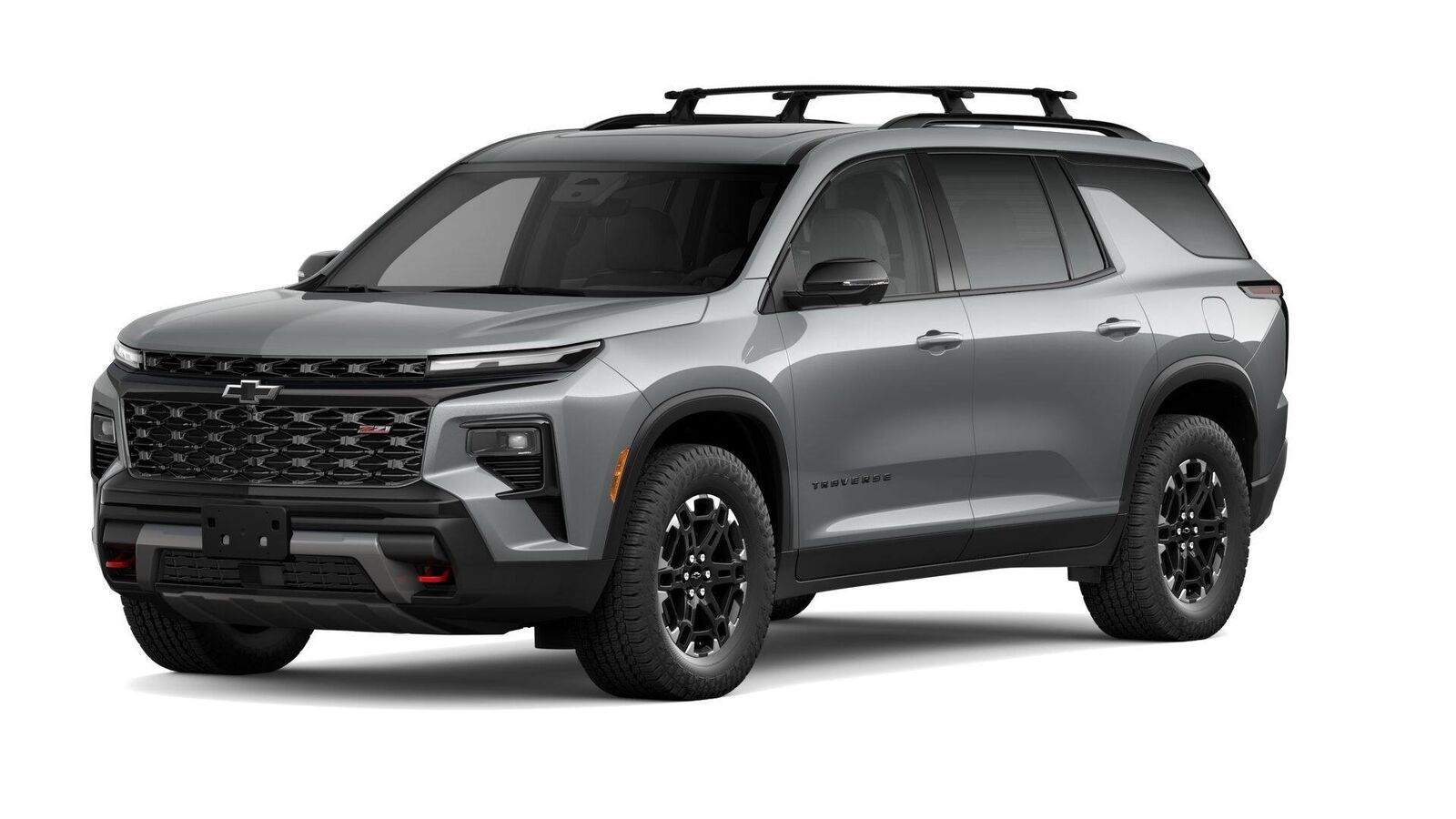 2027 CHEVROLET Traverse