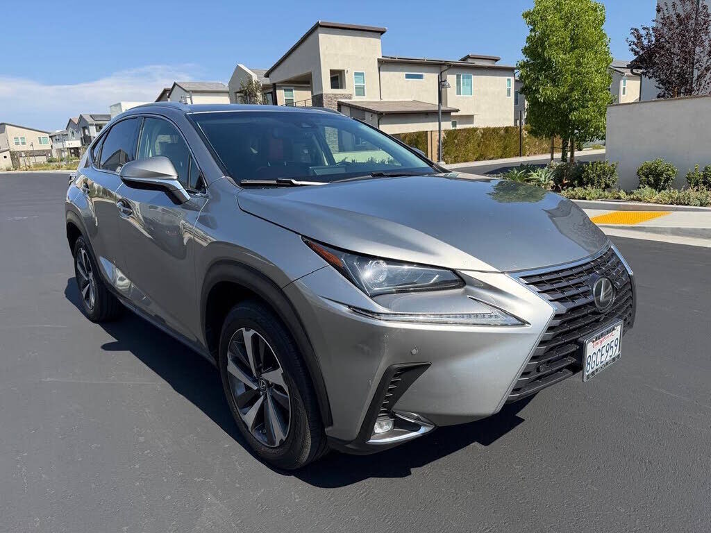 2019 LEXUS NX