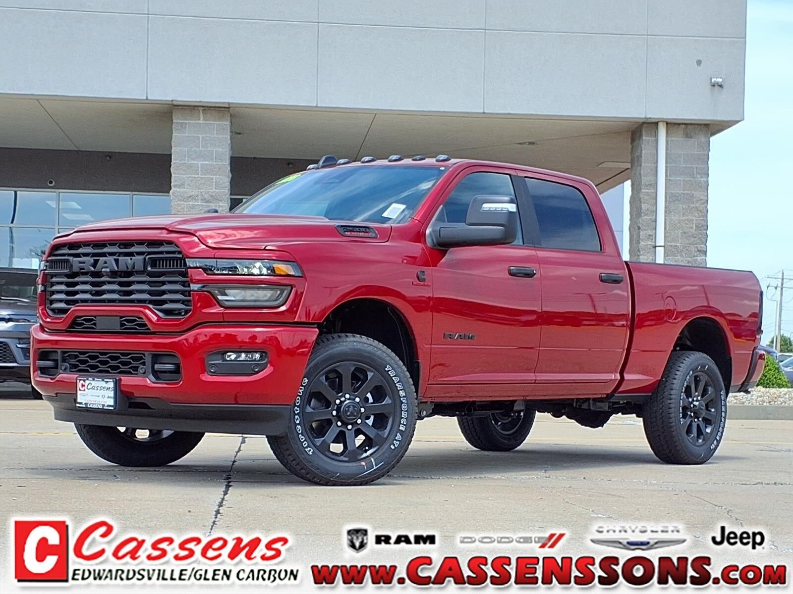 2026 RAM 2500