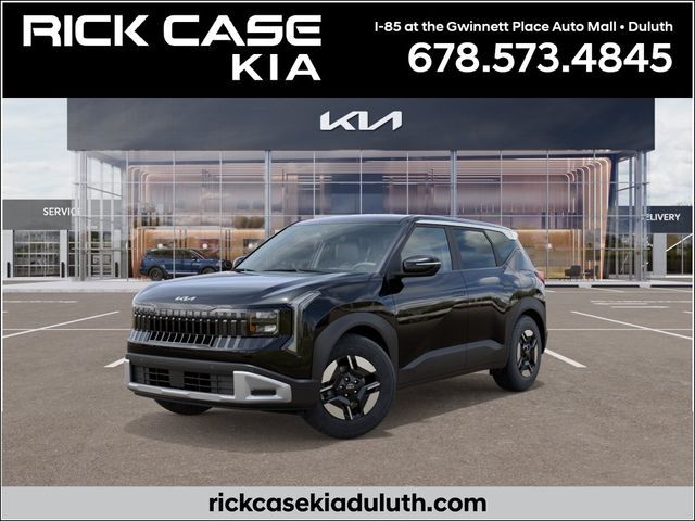 2027 KIA Seltos