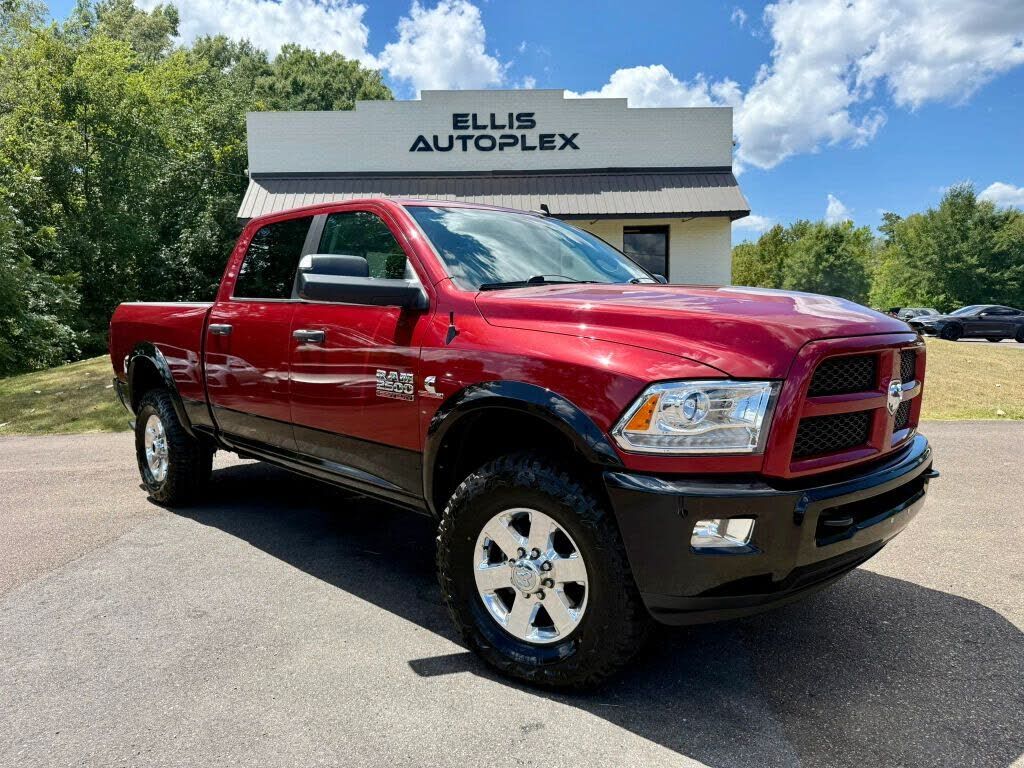2014 RAM 2500