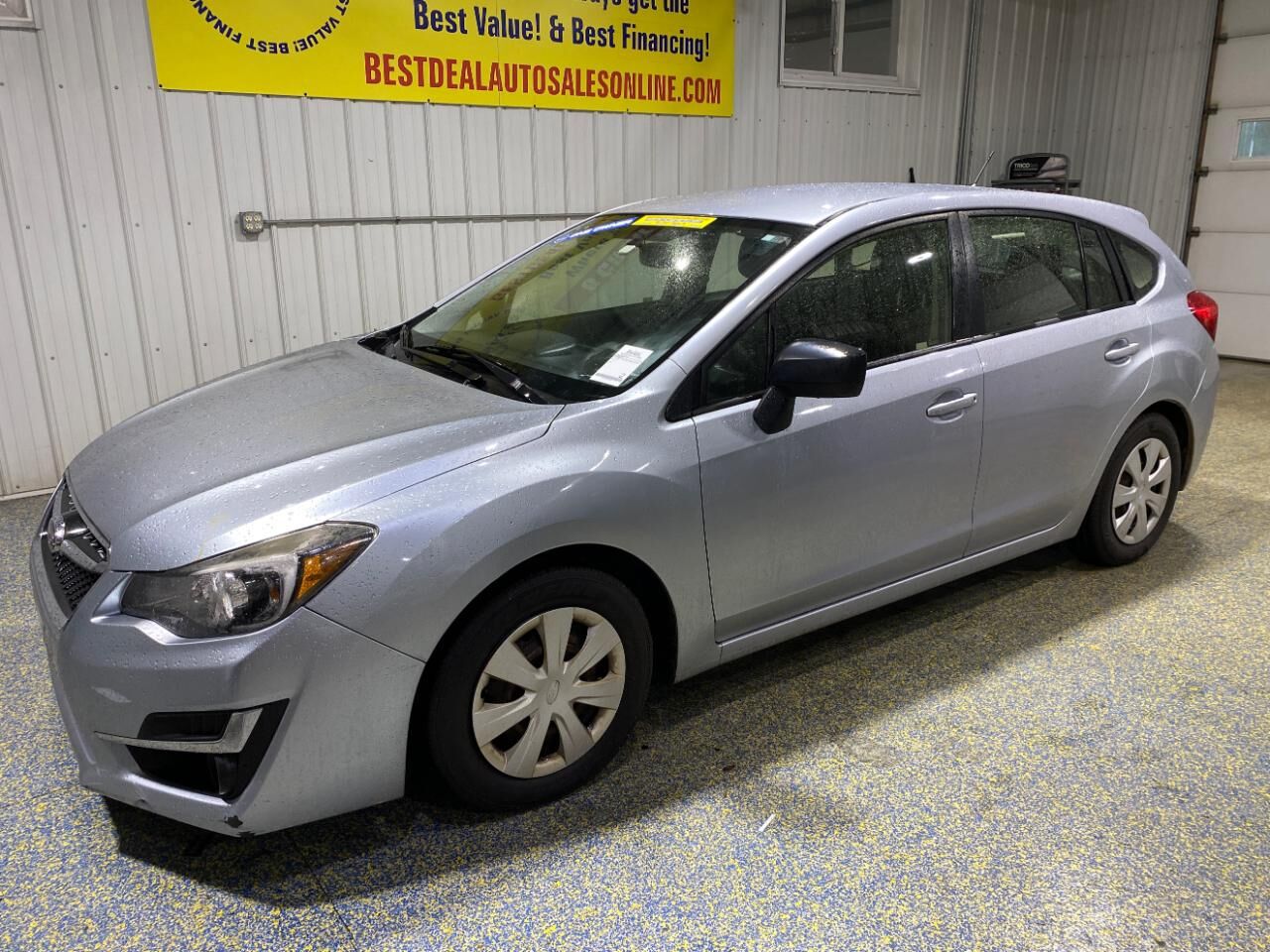 2015 SUBARU Impreza