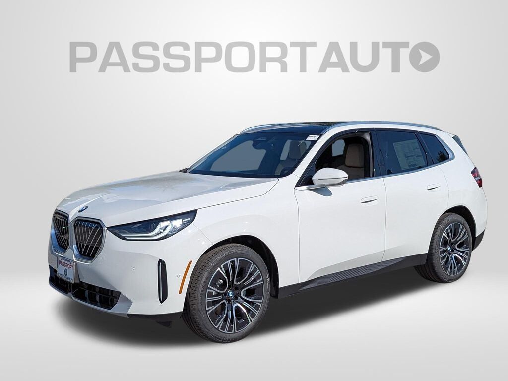 2026 BMW X3
