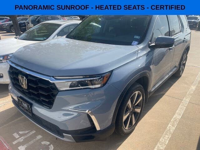2023 HONDA Pilot