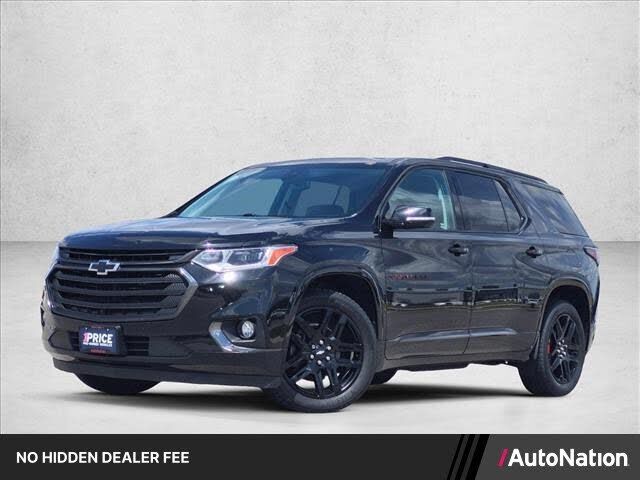 2018 CHEVROLET Traverse