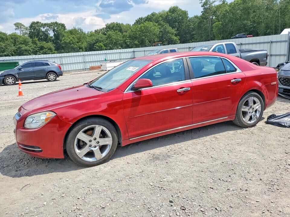 2012 CHEVROLET Malibu