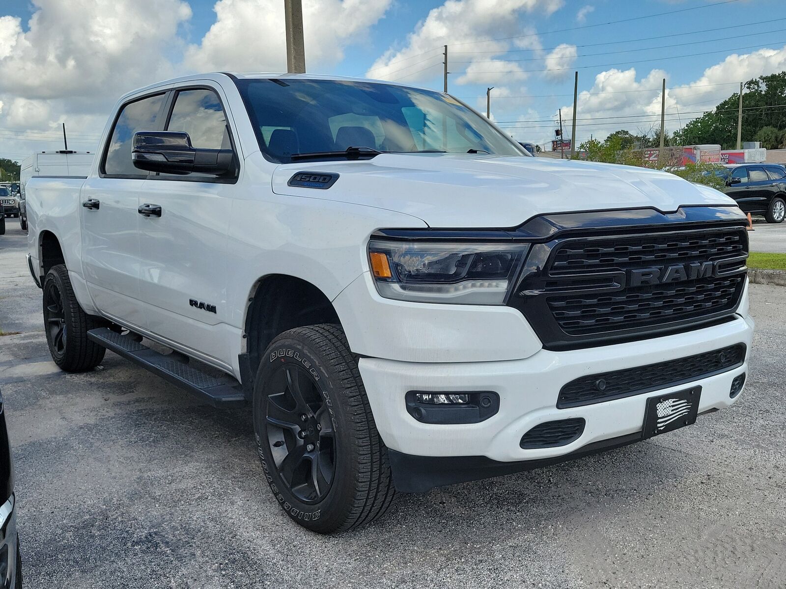 2023 RAM 1500