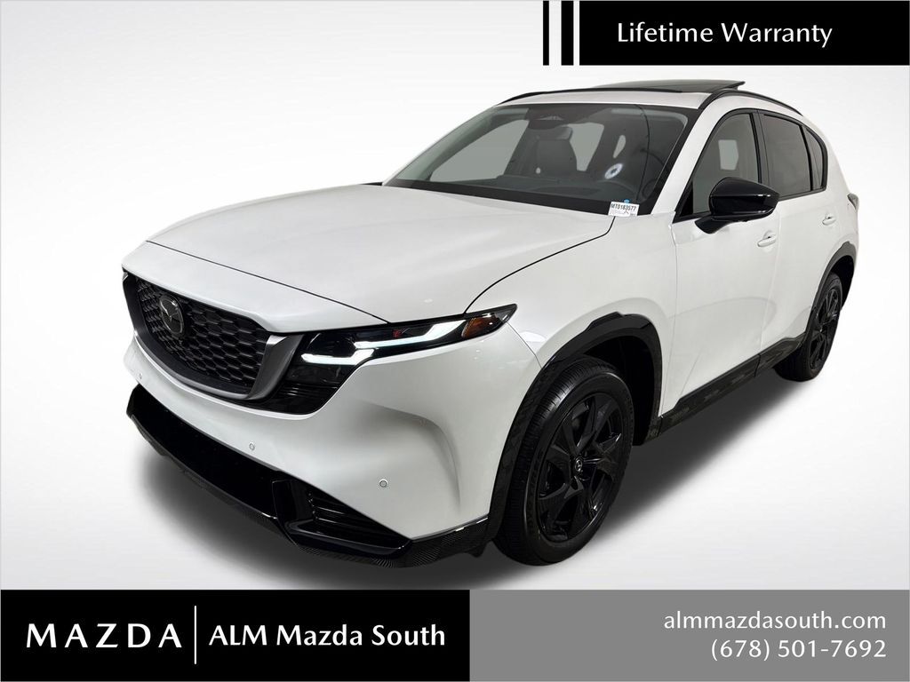 2026 MAZDA CX-5