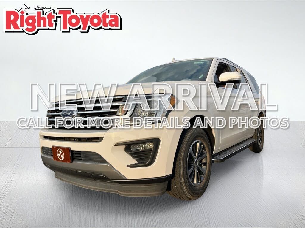 2018 FORD Expedition