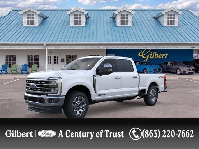 2026 FORD F-250