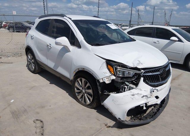 2019 BUICK Encore