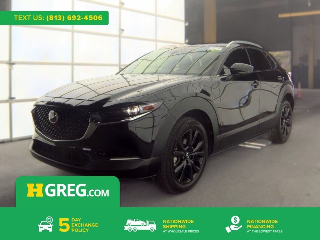 2023 MAZDA CX-30