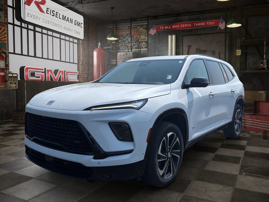 2026 BUICK Enclave