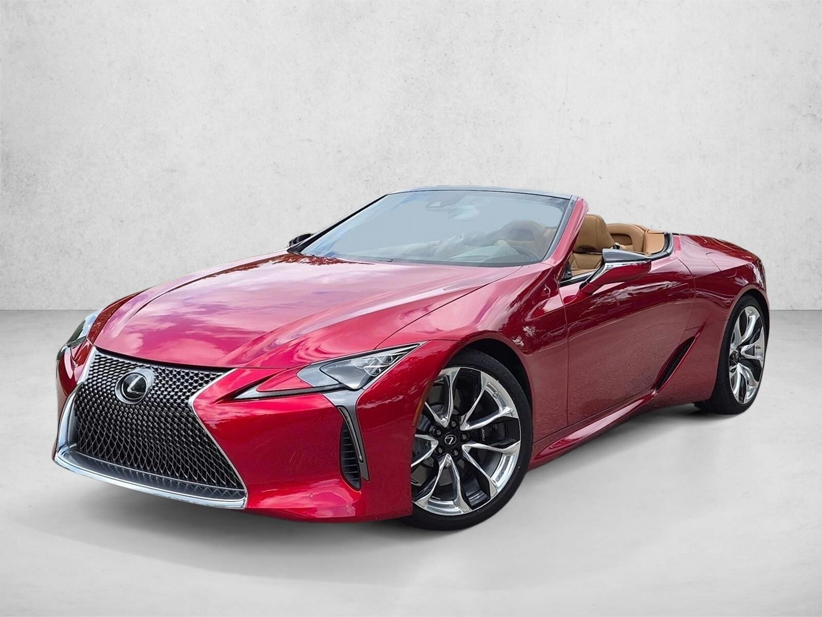 2021 LEXUS LC
