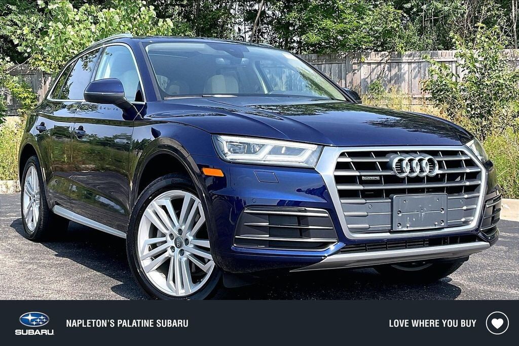 2018 AUDI Q5