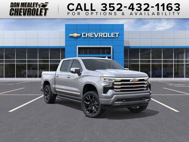 2026 CHEVROLET Silverado