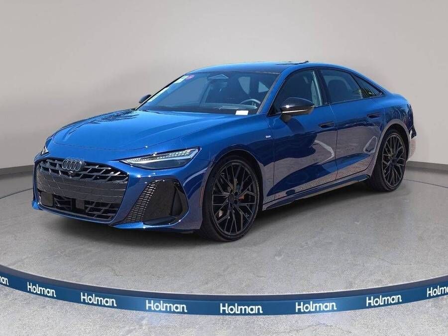 2026 AUDI A6